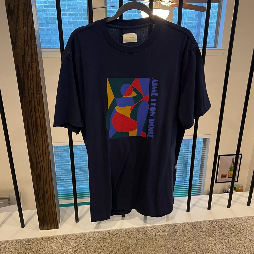ALD Short Sleeve Shirt